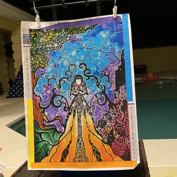 DIY Diamond Painting - Picture 4 of 6